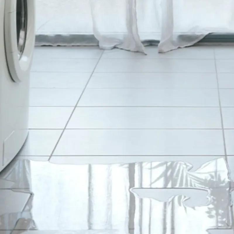 Appliance Leak Cleanup in Midway, NC