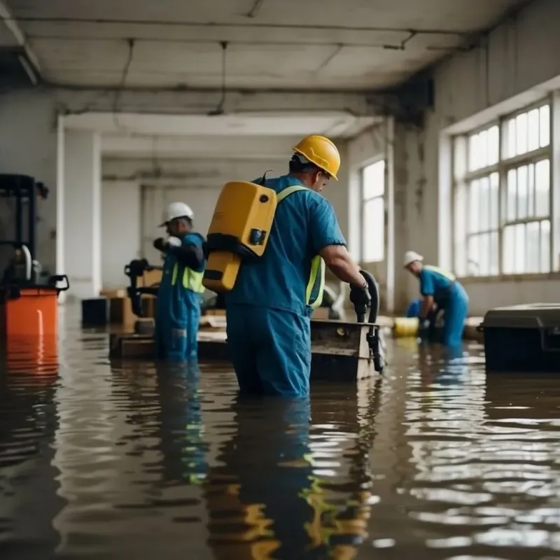 Emergency Water Extraction And Removal in Midway, NC